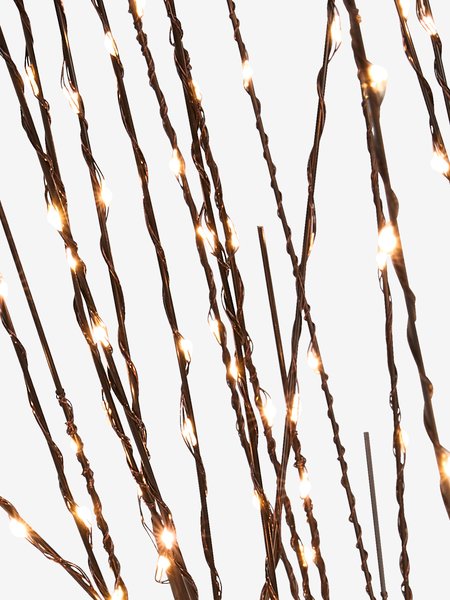 Lichterbaum Outdoor AGREBODA H180cm m/840 LED und Timer