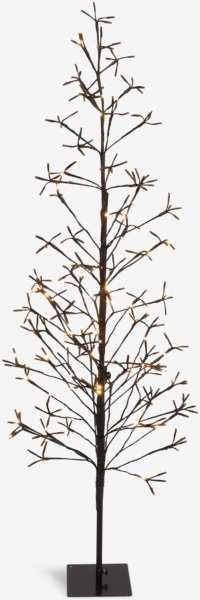 Arbre lumineux LED MORGANIT H150cm a/280 LED et minuterie