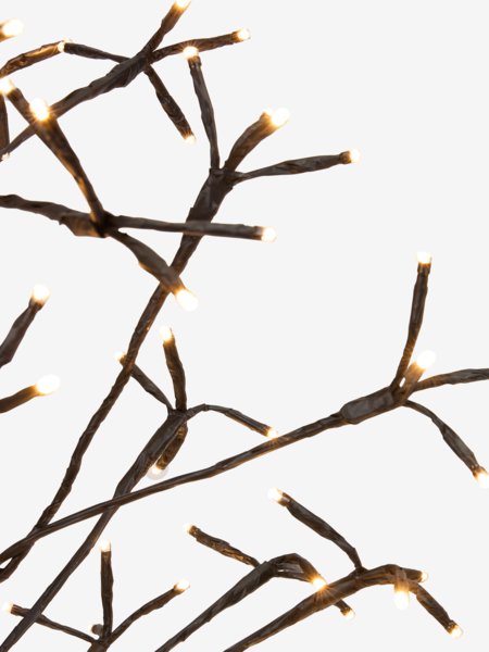 Arbre lumineux LED MORGANIT H150cm a/280 LED et minuterie