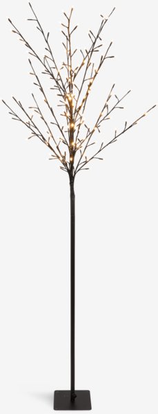 Arbre lumineux LED SANDROSE H180cm a/180 LED et minuterie