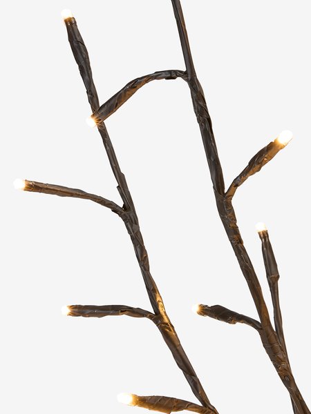 Lystræ udendørs VALE H120cm m/240 LED og timer