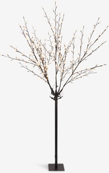 LED light tree YGGDRASIL H200cm with 400 LED and timer