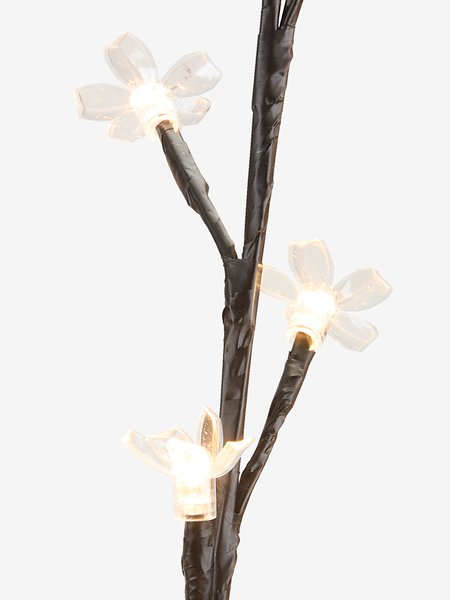 LED light tree YGGDRASIL H200cm with 400 LED and timer