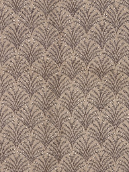 Påslakanset AMANDA Satin 150x210 beige