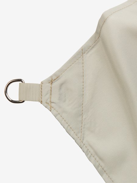 Voile d'ombrage HOLD-AN l300xL300 beige