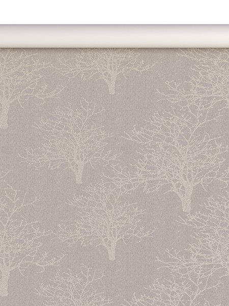 Blackout roller blind YNGEN 120x170cm natural