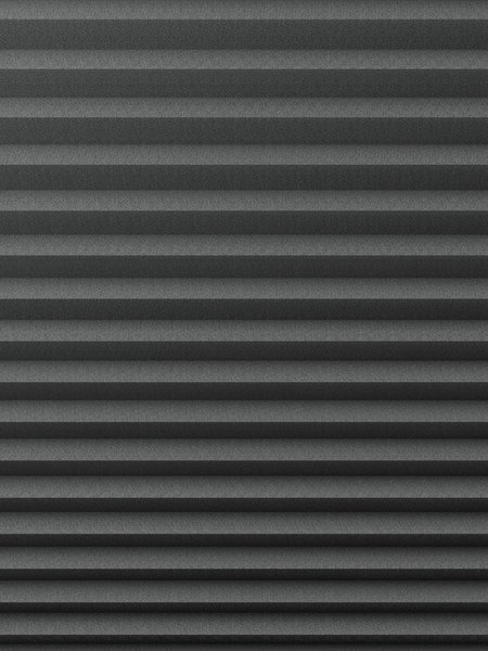 Plissee HVEN 75x220cm grau up/down