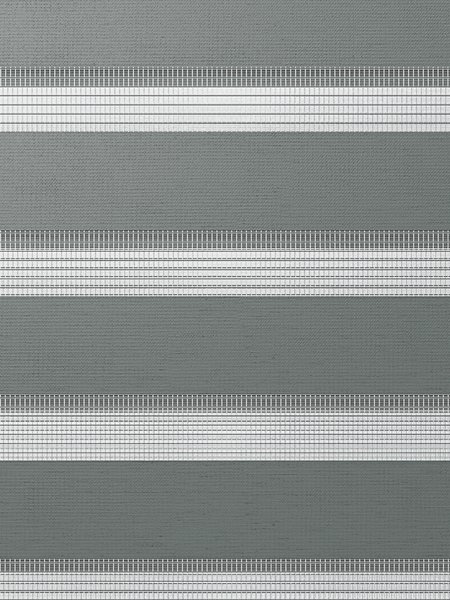 Двойна ролетна щора FEMRIS 120x180 сива