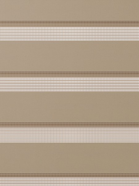 Doppelrollo FEMRIS 80x180cm taupe