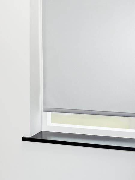Tenda a rullo SENJA 45x170 cm grigio