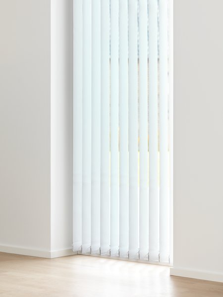 Lamelles verticales FERAGEN 150x250cm blanc