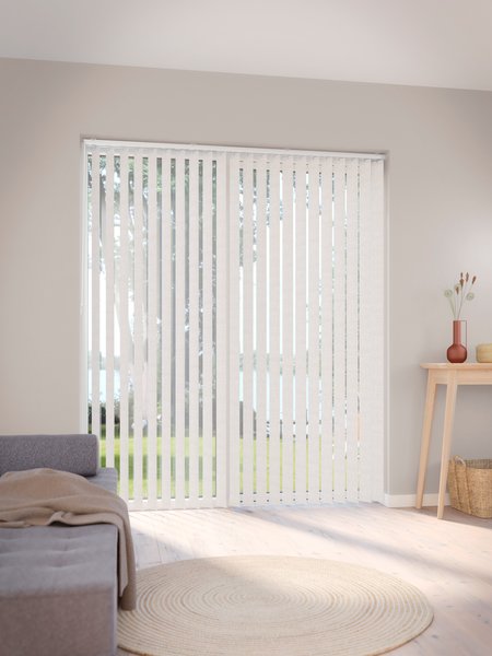 Lamelgardin ROGEN 250x250cm natur