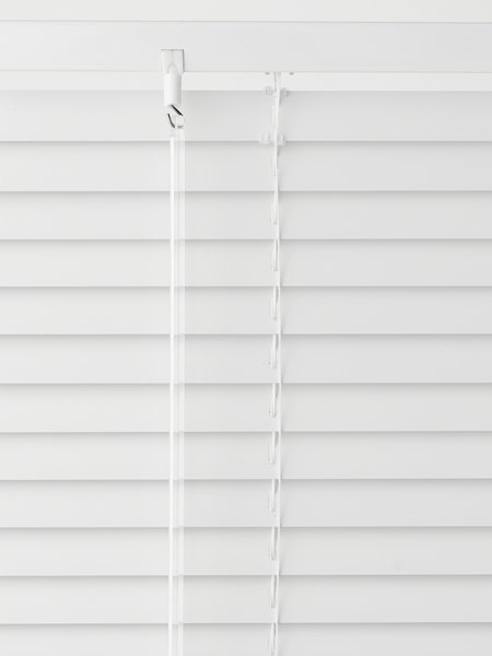 Veneziana BRU 90x220cm alluminio bianco