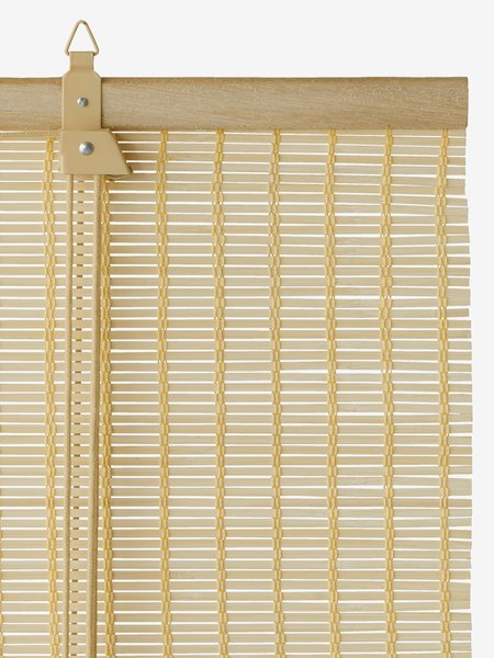 Store enrouleur bambou BYRE 120x160 naturel