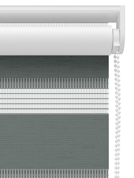 Jaluzea Duo FEMRIS 120x180 cm gri