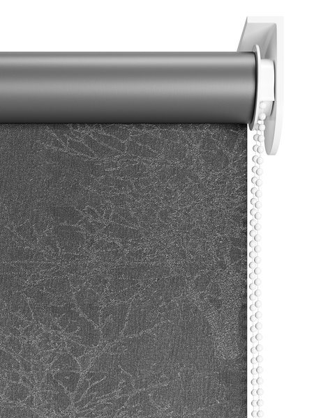 Rullgardin mörkläggande YNGEN 90x210 grå