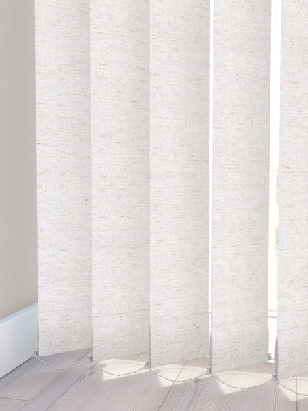 Lamelgardin ROGEN 250x250cm natur