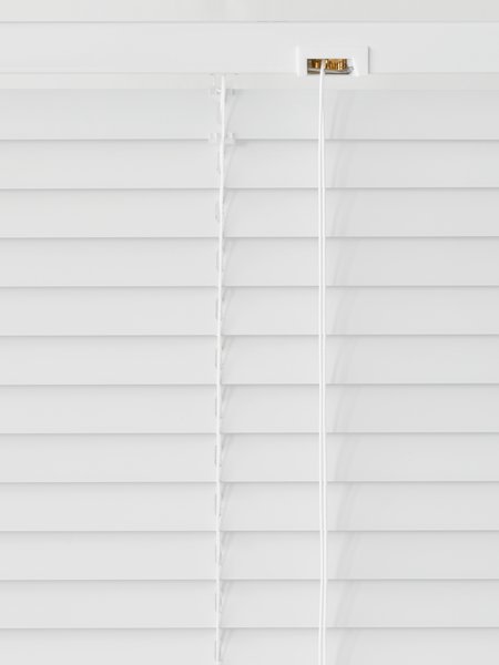 Veneziana BRU 90x220cm alluminio bianco
