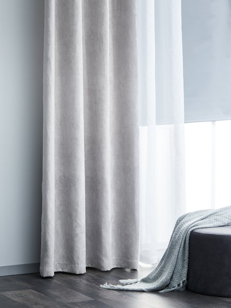 Rullgardin mörkläggande BOLGA 110x170 vit