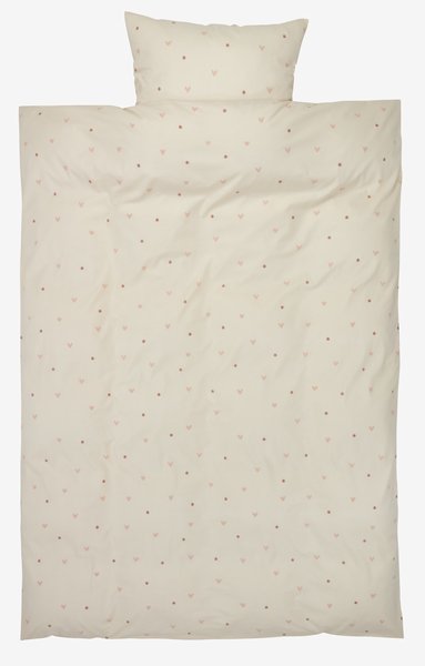 Posteljnina EIRUN 140x200 roza