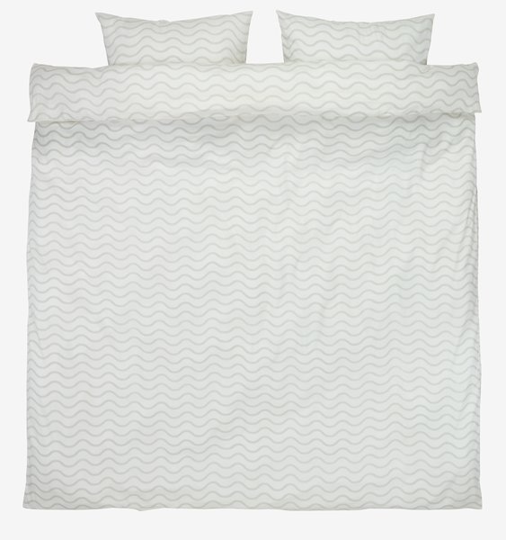 Спално бельо WENCHE 200x220 бяло
