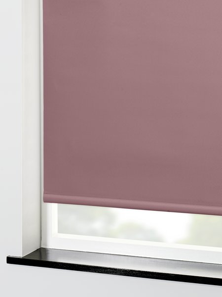 Store enrouleur occultant BOLGA 80x170cm rose