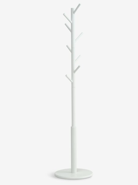 Coat stand CIRKELHUSE white