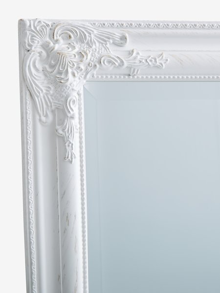 Mirror NORDBORG 70x90 white