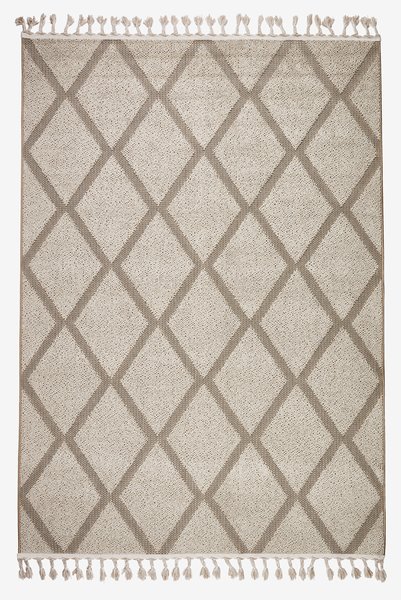 Matta RYPESTARR 140x200 beige