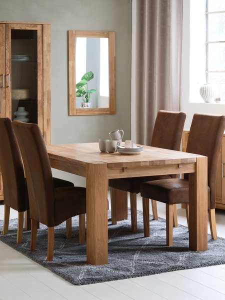 Miroir RAVNDAL 60x100 Chêne