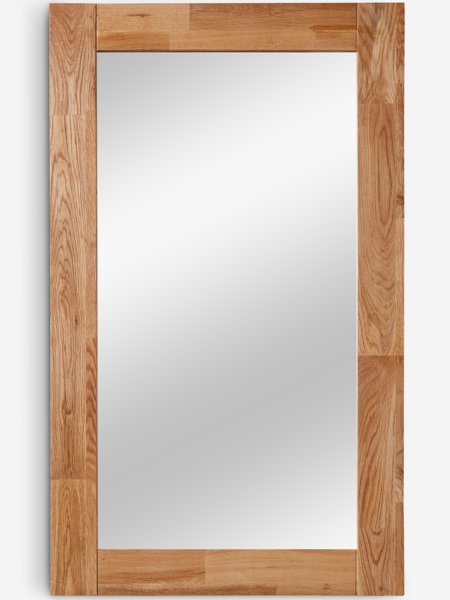 Miroir RAVNDAL 60x100 chêne