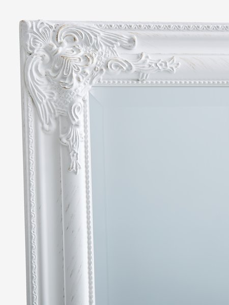 Mirror NORDBORG 70x90 white