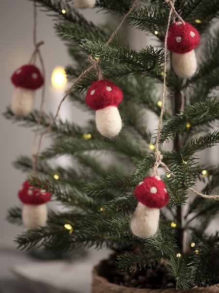 Umelý strom FROST Ø42xV60 cm so 40 LED a časovačom