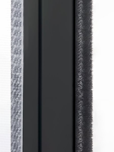Zanzariera a rullo NYORD 125x220 per portafinestra grigio