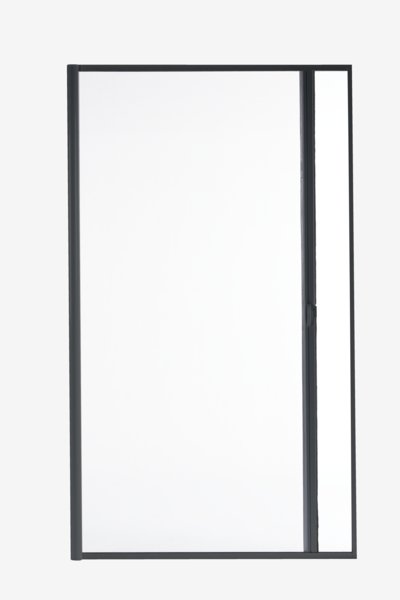 Zanzariera a rullo NYORD 125x220 per portafinestra grigio