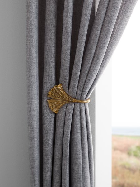 Тримач д/фіранок FJERGEN латунь