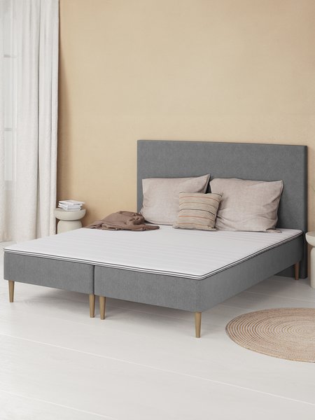Testiera 180x115 cm ETNA H10 Grigio-23