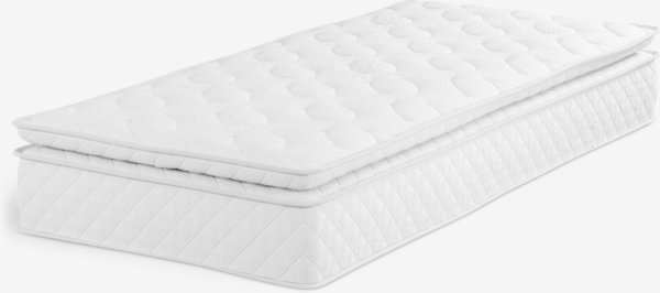 Στρώμα ελατηρίων 80x200cm NORDELVA GS120 DREAMZONE