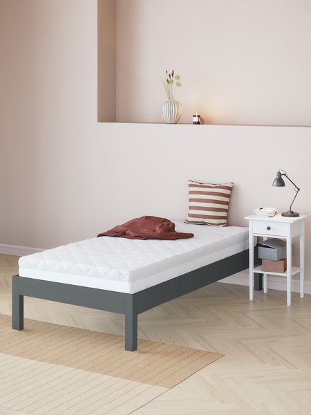 Matelas à ressorts 90x200cm FOLDA GS25 DREAMZONE ferme/moyen