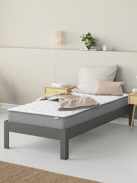 Materasso a molle 80x190 cm MESNA PS35 DREAMZONE