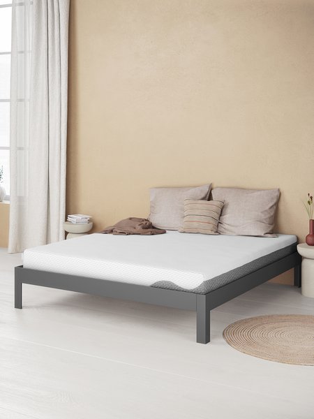 Матрак от пяна 160x200 см WELLPUR GLOMMA GF30 сив