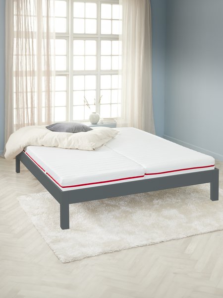 Matelas en mousse 90x200cm LEPPA PF50 DREAMZONE moyen