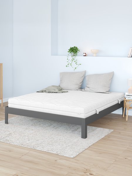 Пружинен матрак 160x200 см STRIA PS25 DREAMZONE твърд