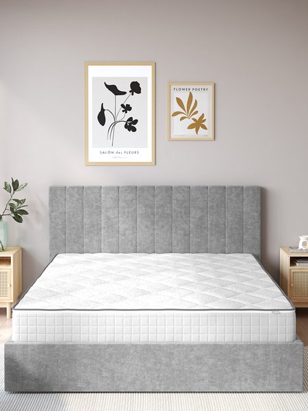 Materasso a molle 160x200 cm MORA GS55 DREAMZONE MEDIO