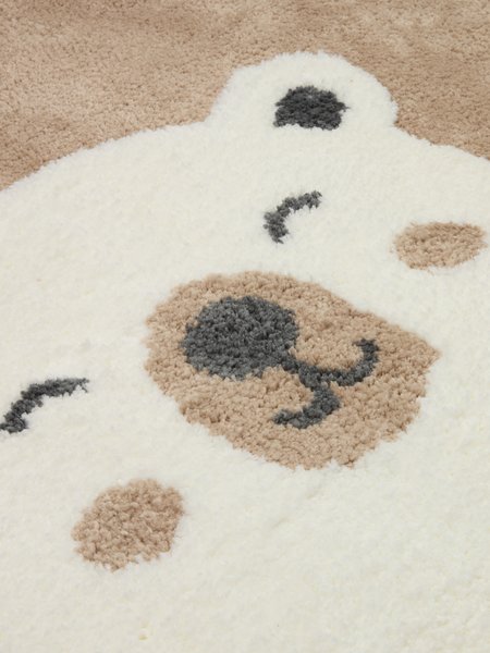 Rug TURT D90 beige