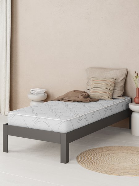 Пружинен матрак 90x190 см HORKA PS50 сив DREAMZONE