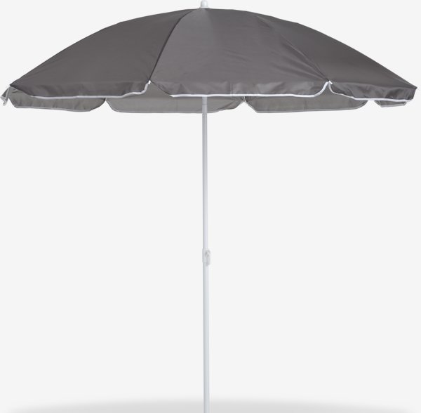 Parasol JERLEV Ø180 assorti