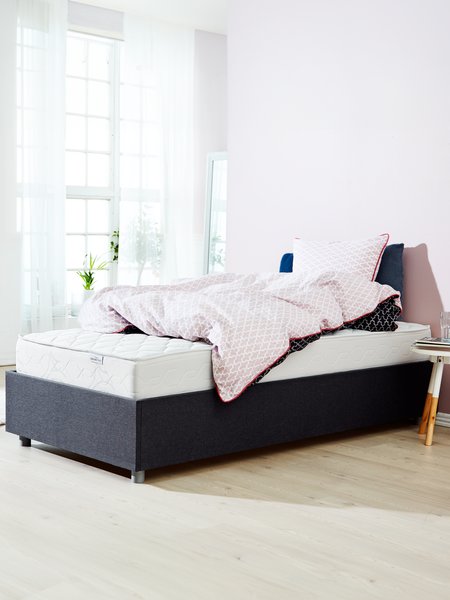 Στρώμα ελατηρίων 90x190cm HORKA PS50 λευκό DREAMZONE