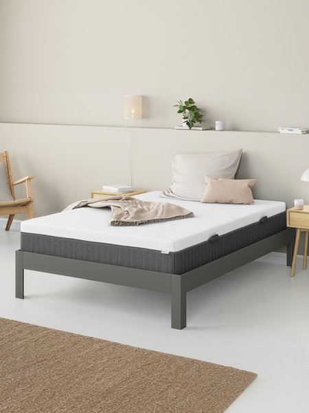 Spring mattress 135x190cm EIMA Firm Double