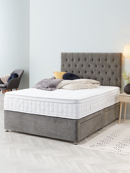 Spring mattress GOLD S85 DREAMZONE Small Double